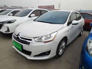 Citroen C4L 2016 Бензин