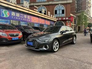 Audi A3 2023 Бензин