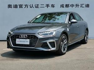 Audi A4L 2023 Бензин