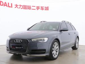 Audi A6 2016 Бензин
