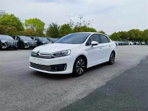 Citroen C4 Quatre 2019 Бензин