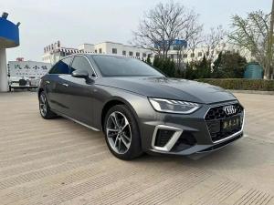 Audi A4L 2021 Бензин