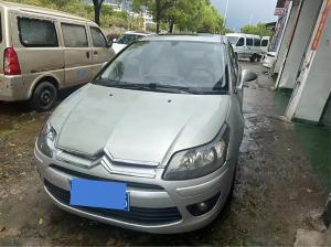 Citroen C-Quatre 2010 Бензин