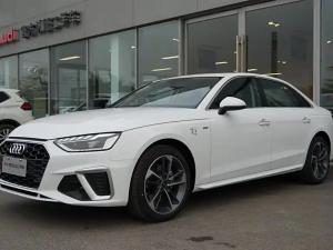 Audi A4L 2024 Бензин