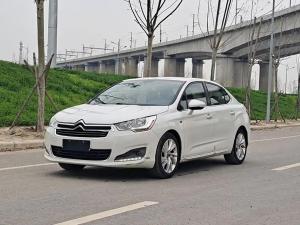 Citroen C4L 2013 Бензин