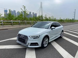 Audi A3 2021 Бензин