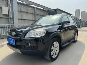 Chevrolet Captiva 2014 Бензин