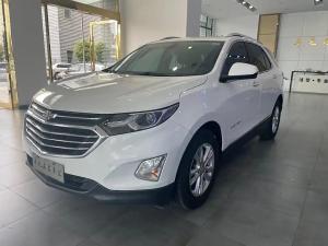 Chevrolet Equinox 2019 Бензин
