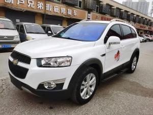 Chevrolet Captiva 2013 Бензин