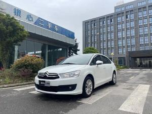 Citroen C-Quatre 2015 Бензин