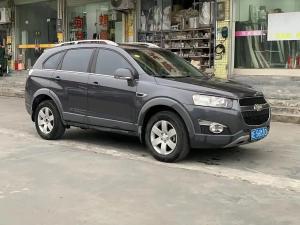 Chevrolet Captiva 2014 Бензин