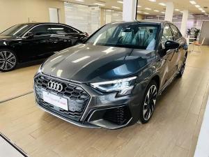 Audi A3 2024 Бензин