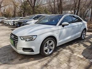 Audi A3 2021 Бензин