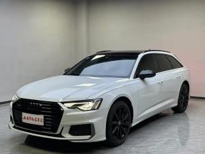 Audi A6 2020 Бензин