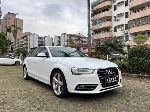 Audi A4L 2016 Бензин