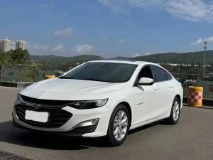 Chevrolet Malibu XL 2020 Бензин