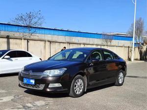 Citroen C5 2015 Бензин