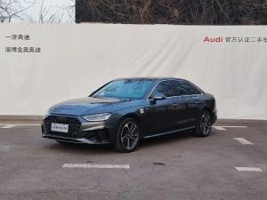 Audi A4L 2021 Бензин