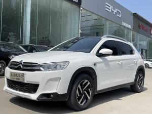 Citroen C3-XR 2016 Бензин