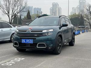 Citroen C5 AIRCROSS 2019 Бензин