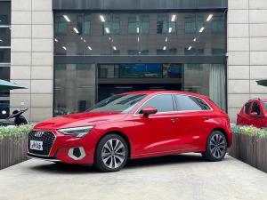 Audi A3 2021 Бензин