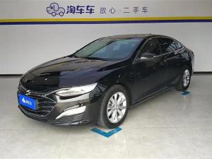 Chevrolet Malibu XL 2021 Бензин