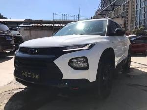 Chevrolet Trailblazer 2022 Бензин