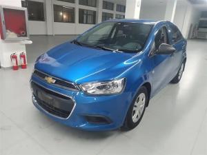 Chevrolet Aveo 2015 Бензин