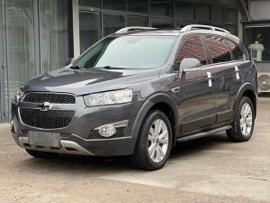 Chevrolet Captiva 2014 Бензин
