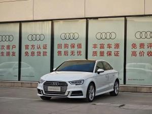 Audi A3 2021 Бензин