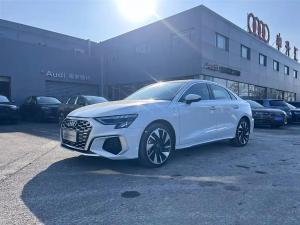 Audi A3 2024 Бензин