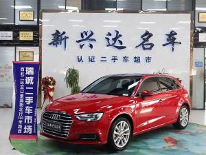 Audi A3 2021 Бензин