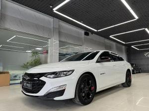 Chevrolet Malibu XL 2021 Бензин