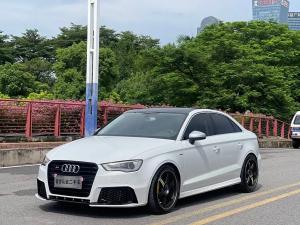 Audi A3 imported 2015 Бензин