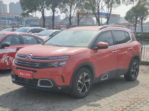 Citroen C5 AIRCROSS 2018 Бензин