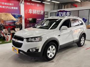 Chevrolet Captiva 2015 Бензин