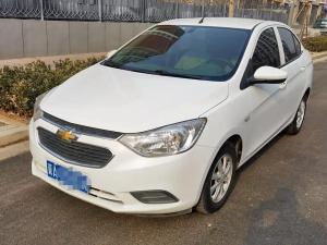 Chevrolet Sail 2018 Бензин