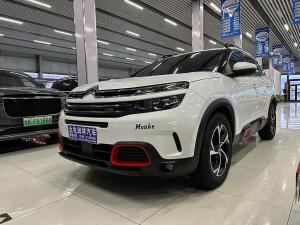 Citroen C5 AIRCROSS 2019 Бензин