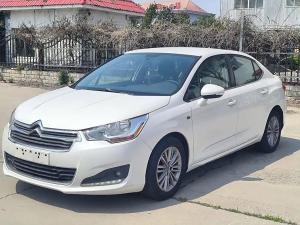 Citroen C4L 2014 Бензин
