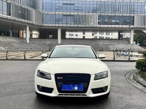 Audi A5 imported 2012 Бензин