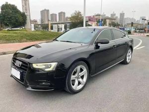 Audi A5 imported 2013 Бензин
