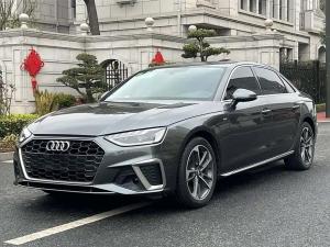 Audi A4L 2021 Бензин