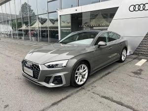 Audi A5 imported 2023 Бензин