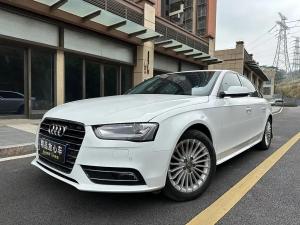 Audi A4L 2016 Бензин