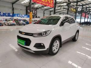 Chevrolet Trax 2019 Бензин