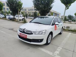 Citroen C-Quatre 2015 Бензин