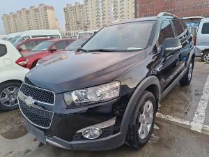 Chevrolet Captiva 2013 Бензин