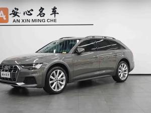 Audi A6 2022 Гибрид