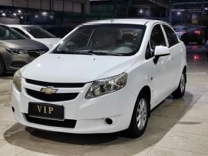 Chevrolet Sail 2013 Бензин