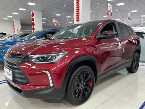 Chevrolet Trax 2020 Бензин